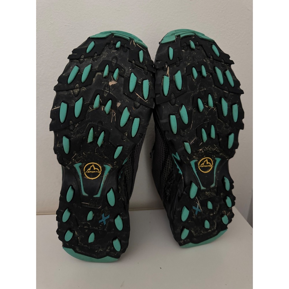 La Sportiva Wild Cat 2.0 GTX Womens Trail Running Shoes 40.5 US 9 Gore-Tex Grey - Picture 6 of 6